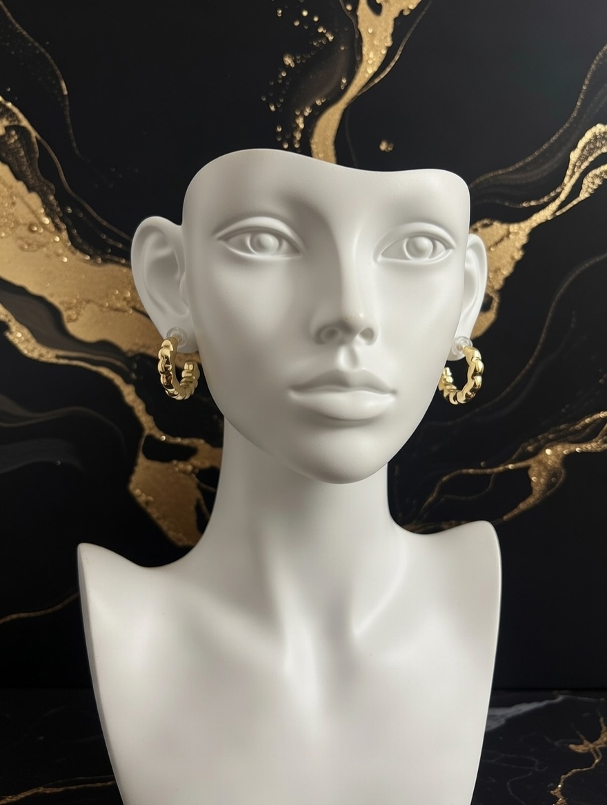 Majesty Earing - Image 3