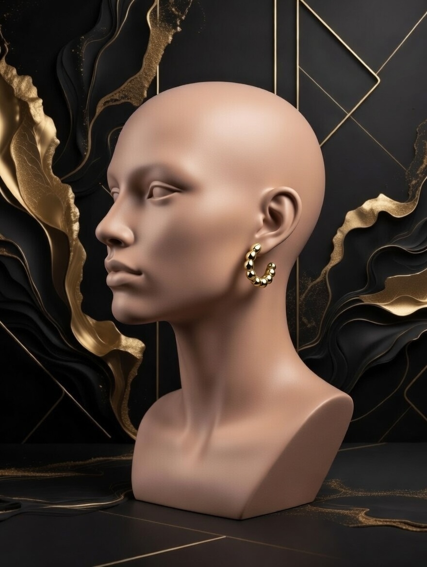 Majesty Earing - Image 4