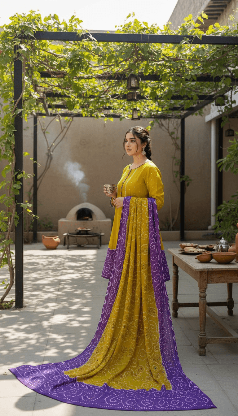 Sunlit Violet Grace - Image 3