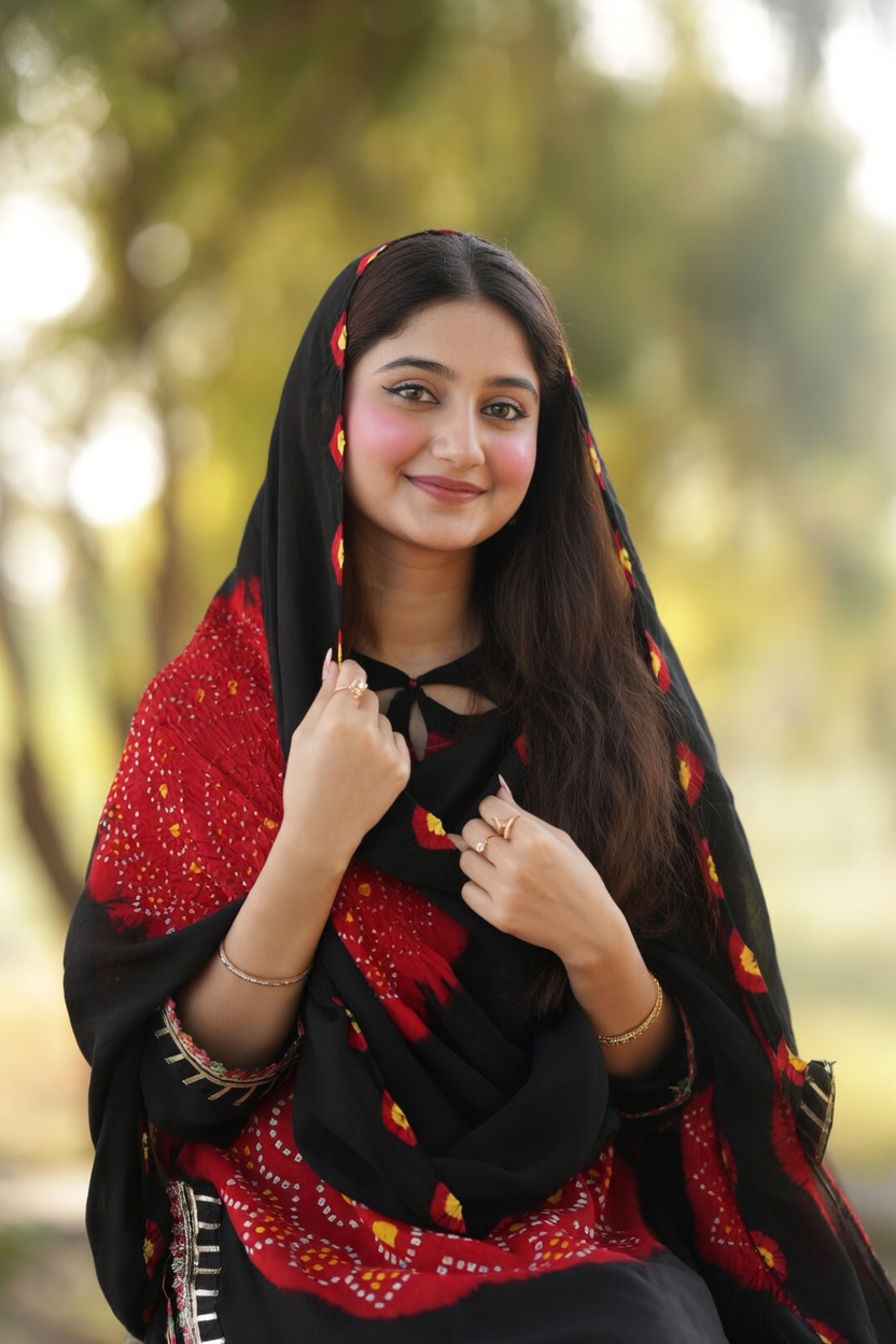 Noir Chunri - Image 5