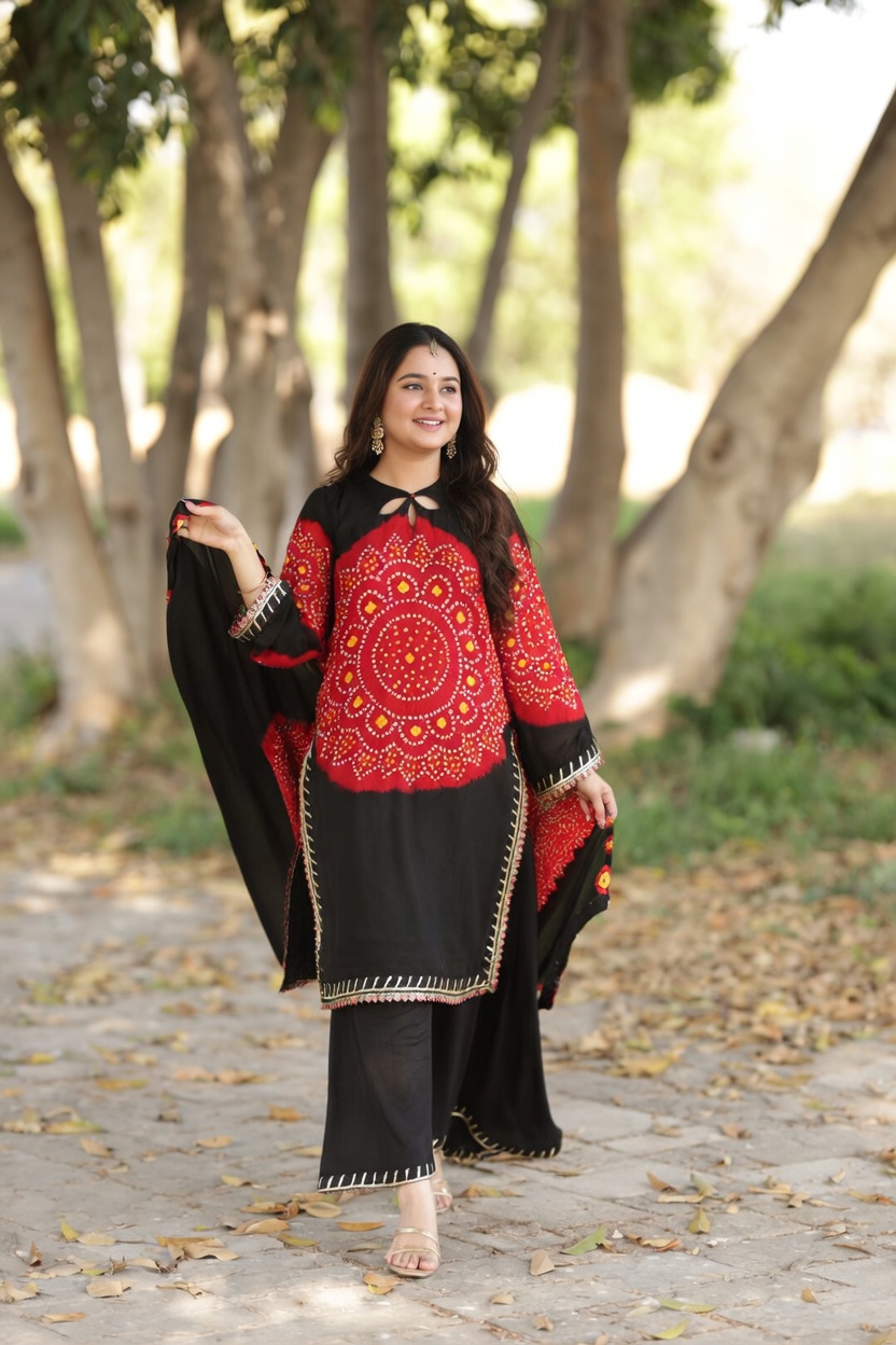 Noir Chunri - Image 3